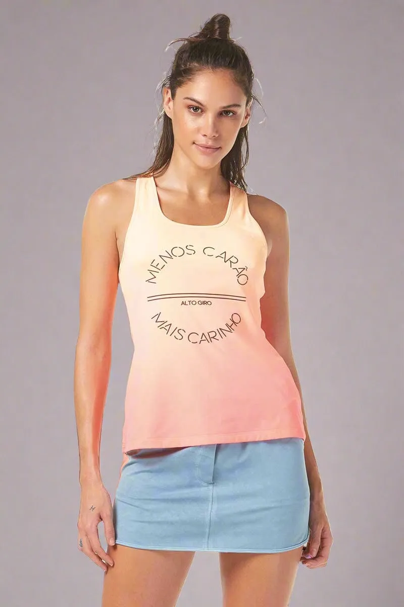 Alto Giro Look Of Denim Skort