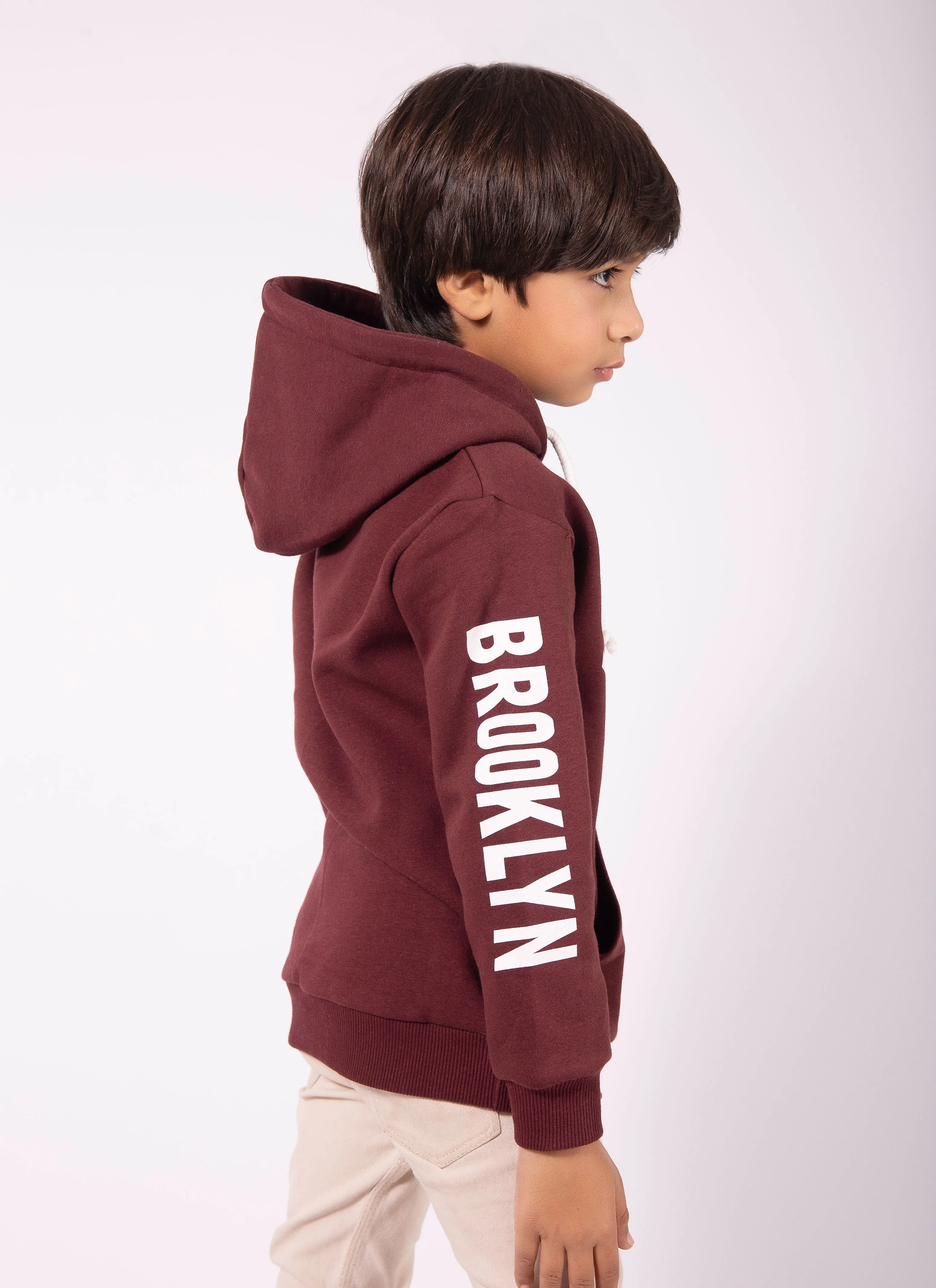 Boys Pullover Hoodie