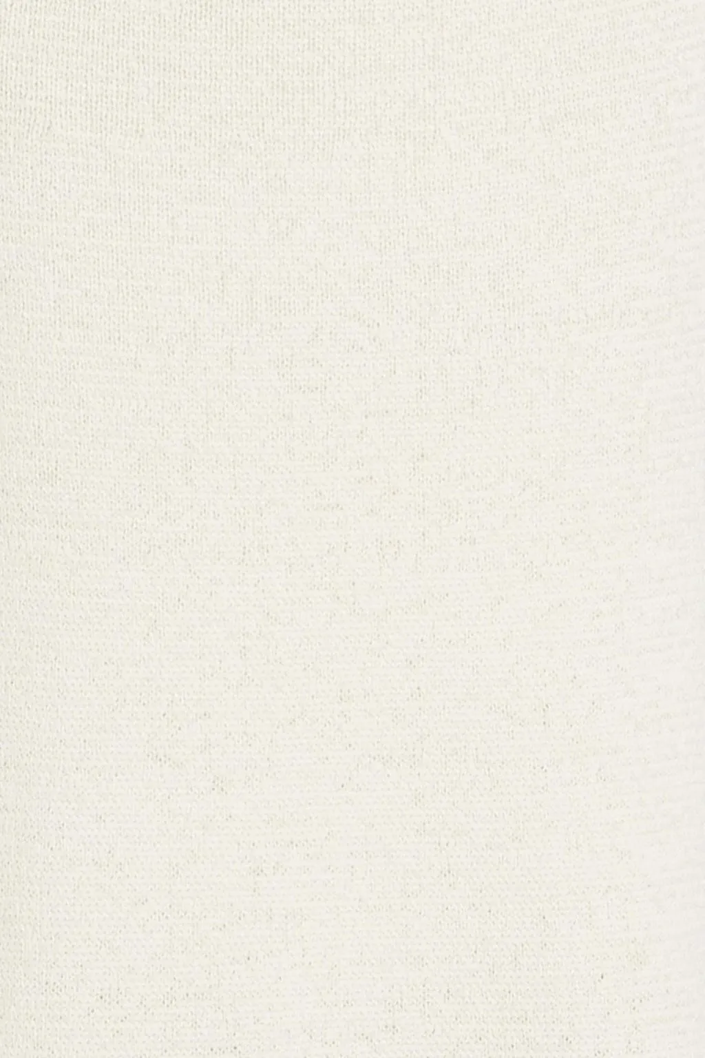Cotton blend midi dress with bank neckline and CULT GAIA decor, white