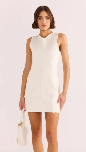 Elora Knit Shift Dress