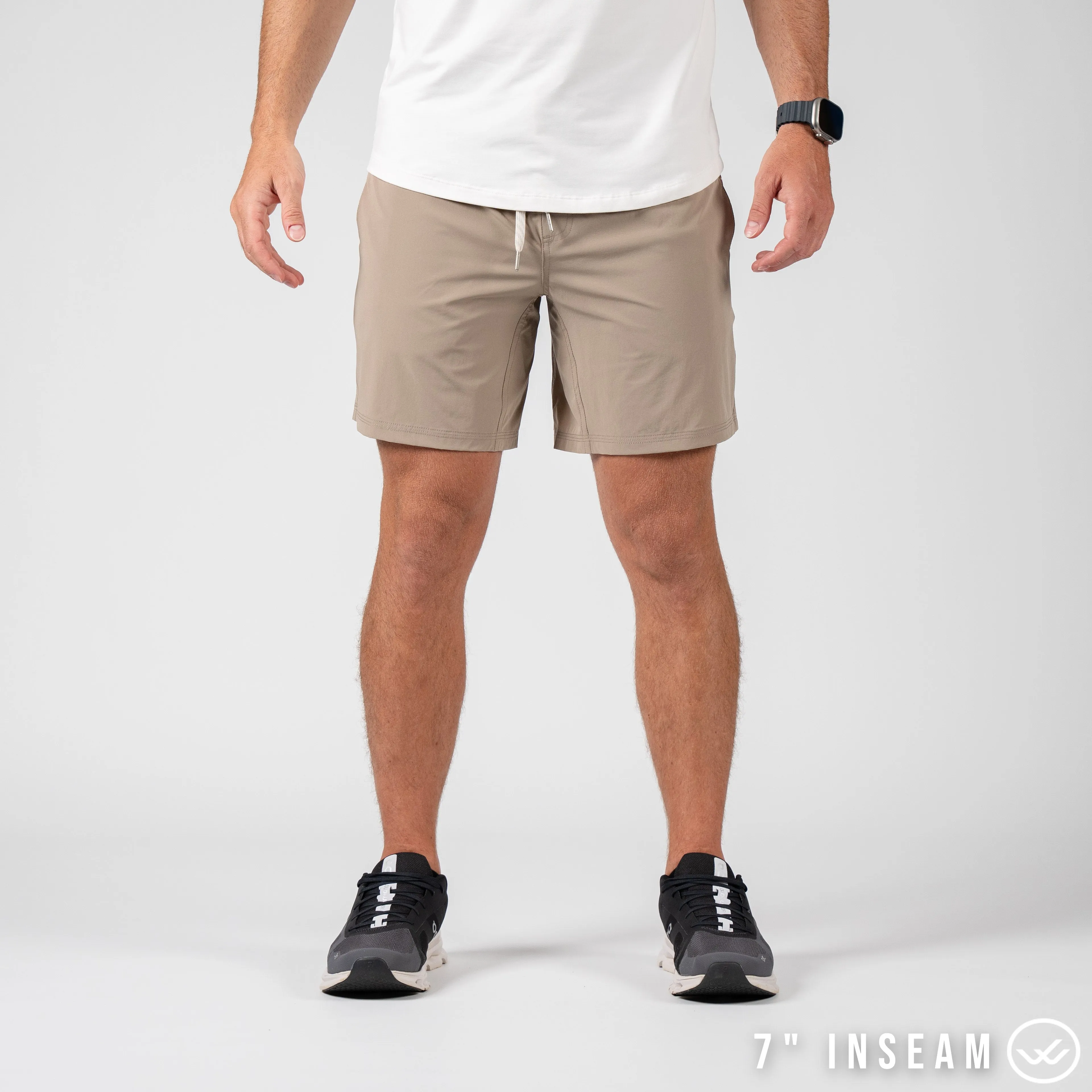 Flow 2.0 Short (Athletic) - Mojave 5.5" & 7"