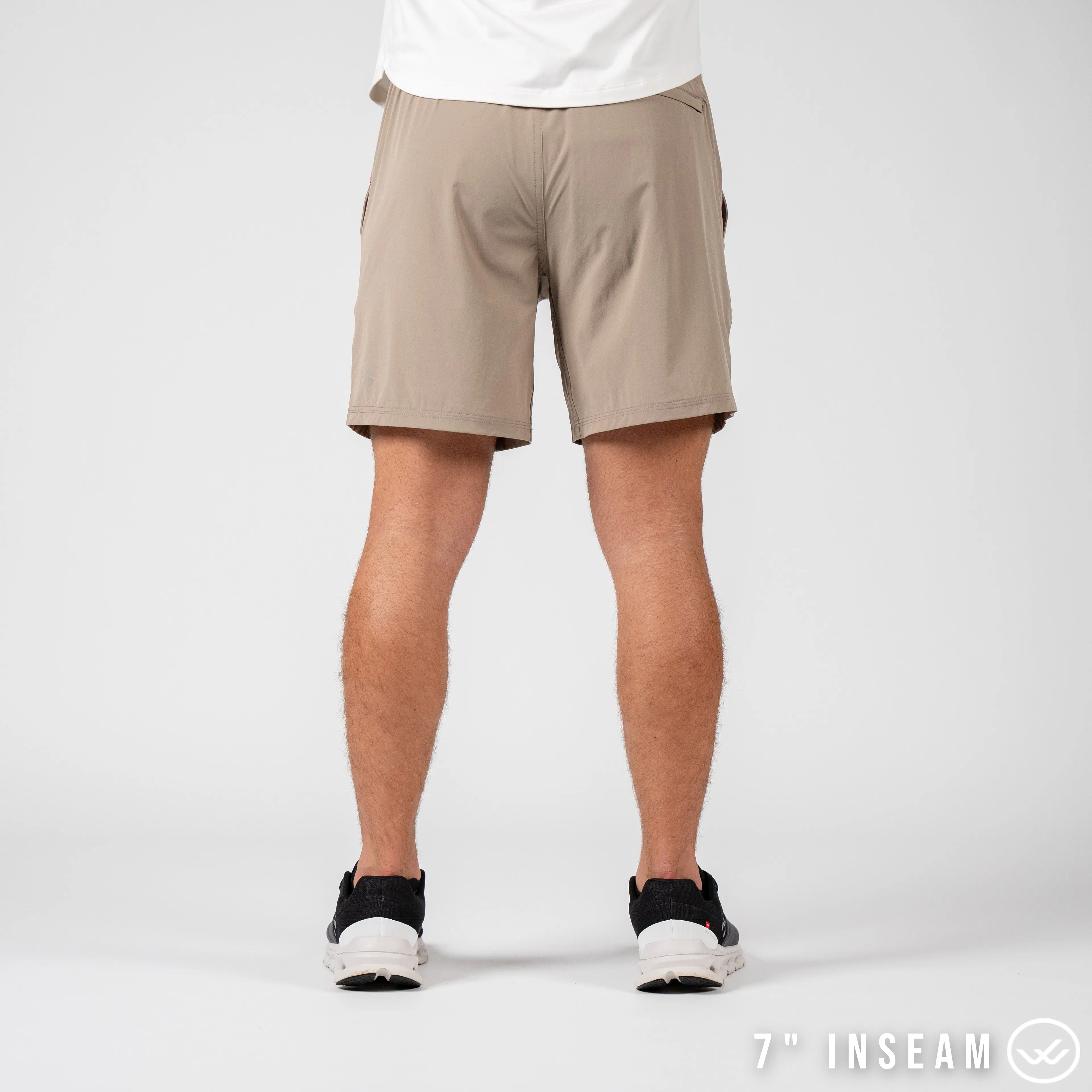 Flow 2.0 Short (Athletic) - Mojave 5.5" & 7"