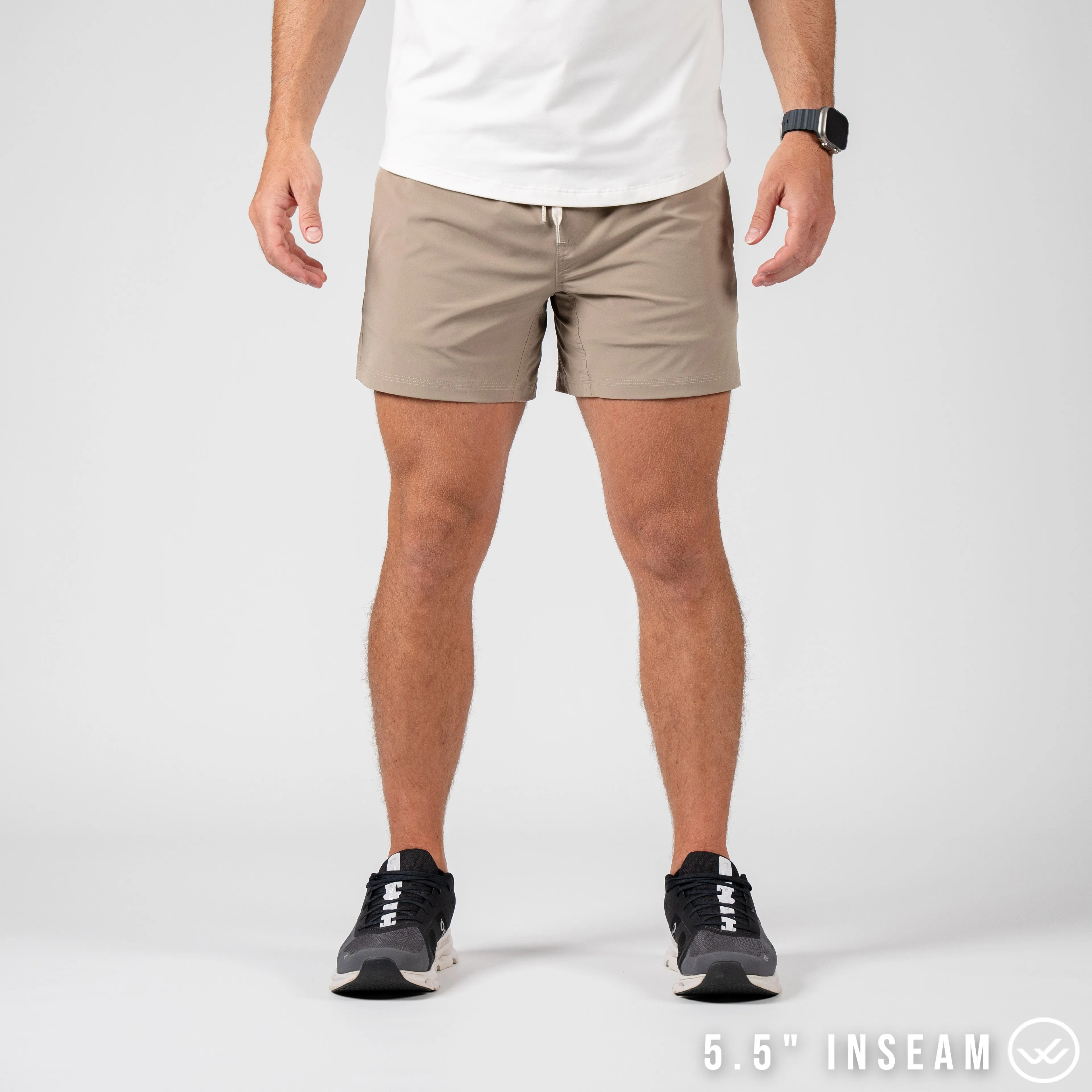 Flow 2.0 Short (Athletic) - Mojave 5.5" & 7"