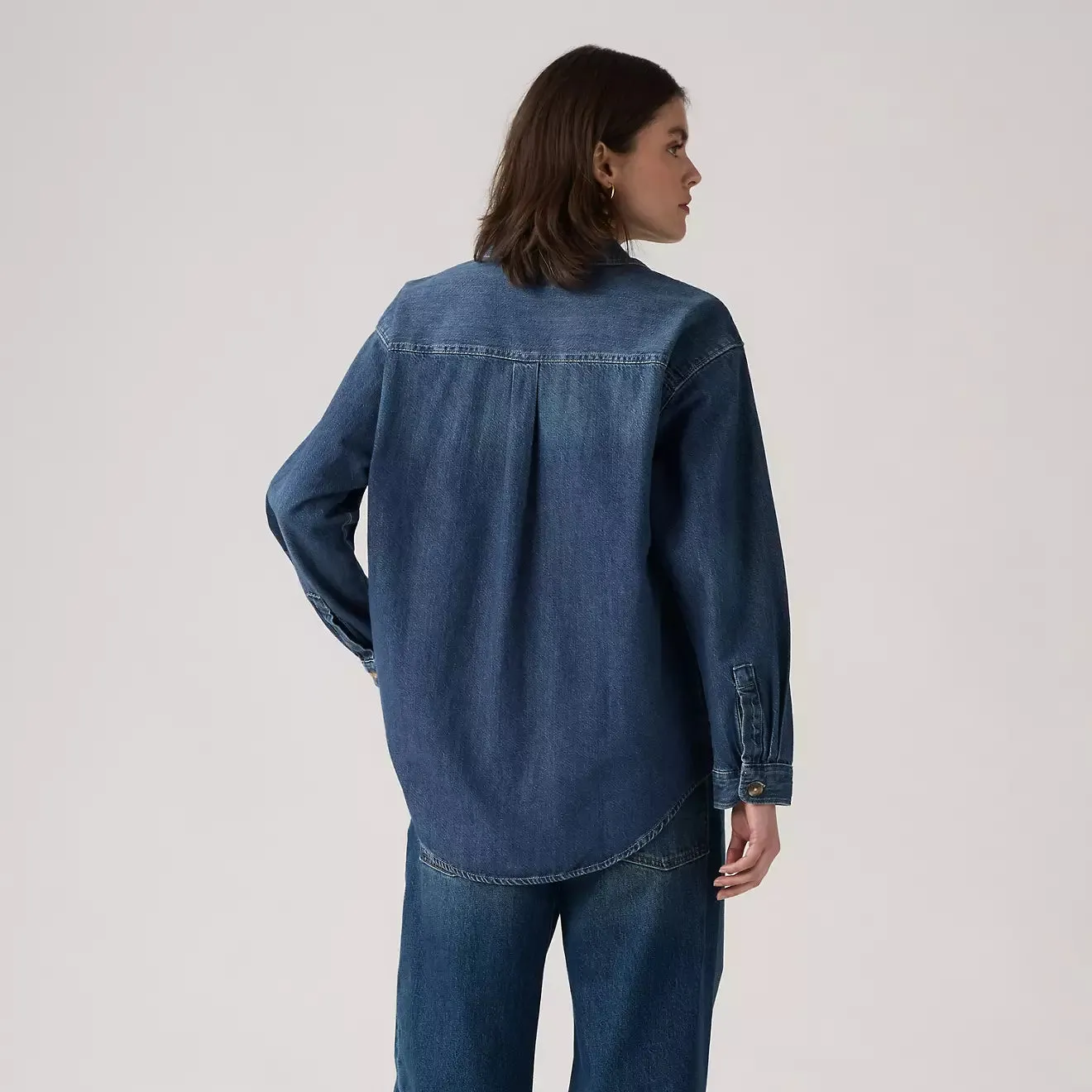 Iris Overshirt