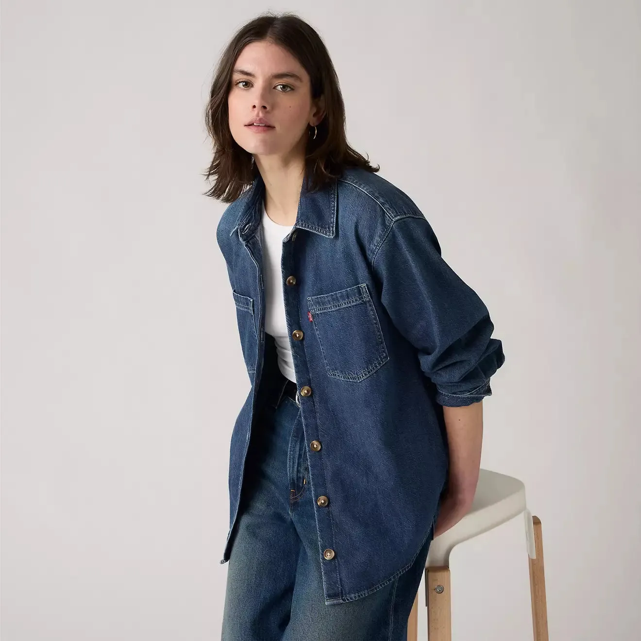 Iris Overshirt