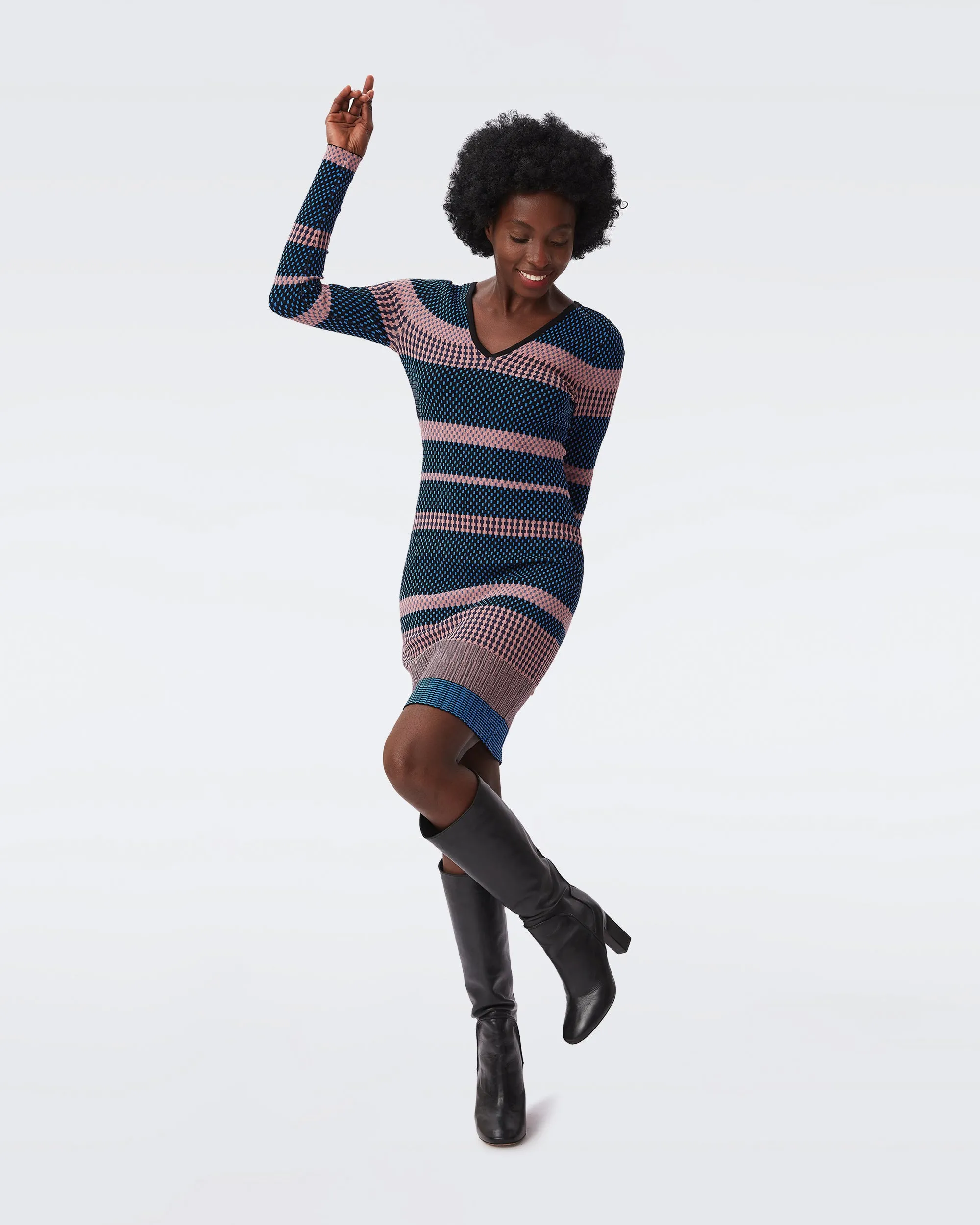 Klaus Sweater Dress