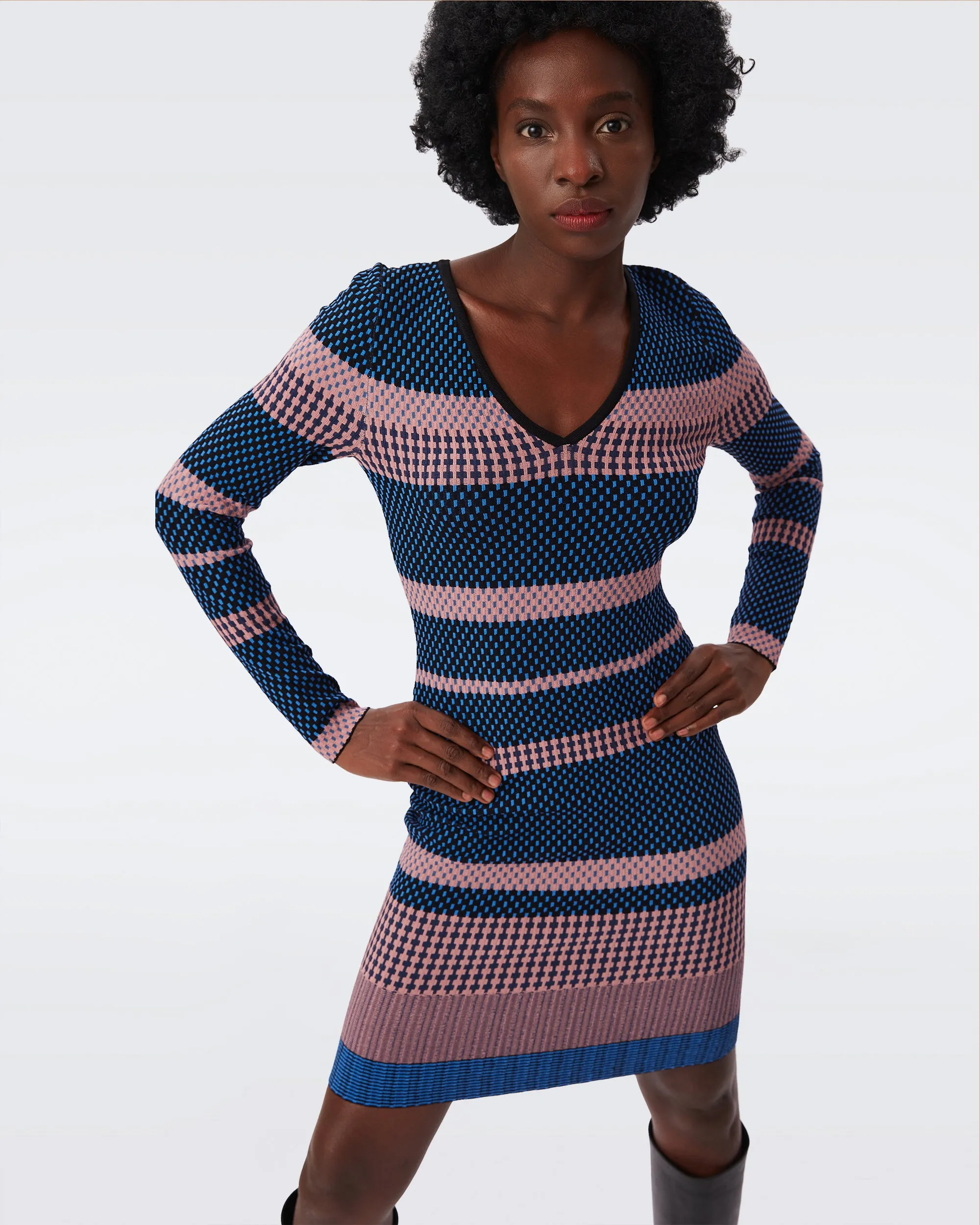 Klaus Sweater Dress