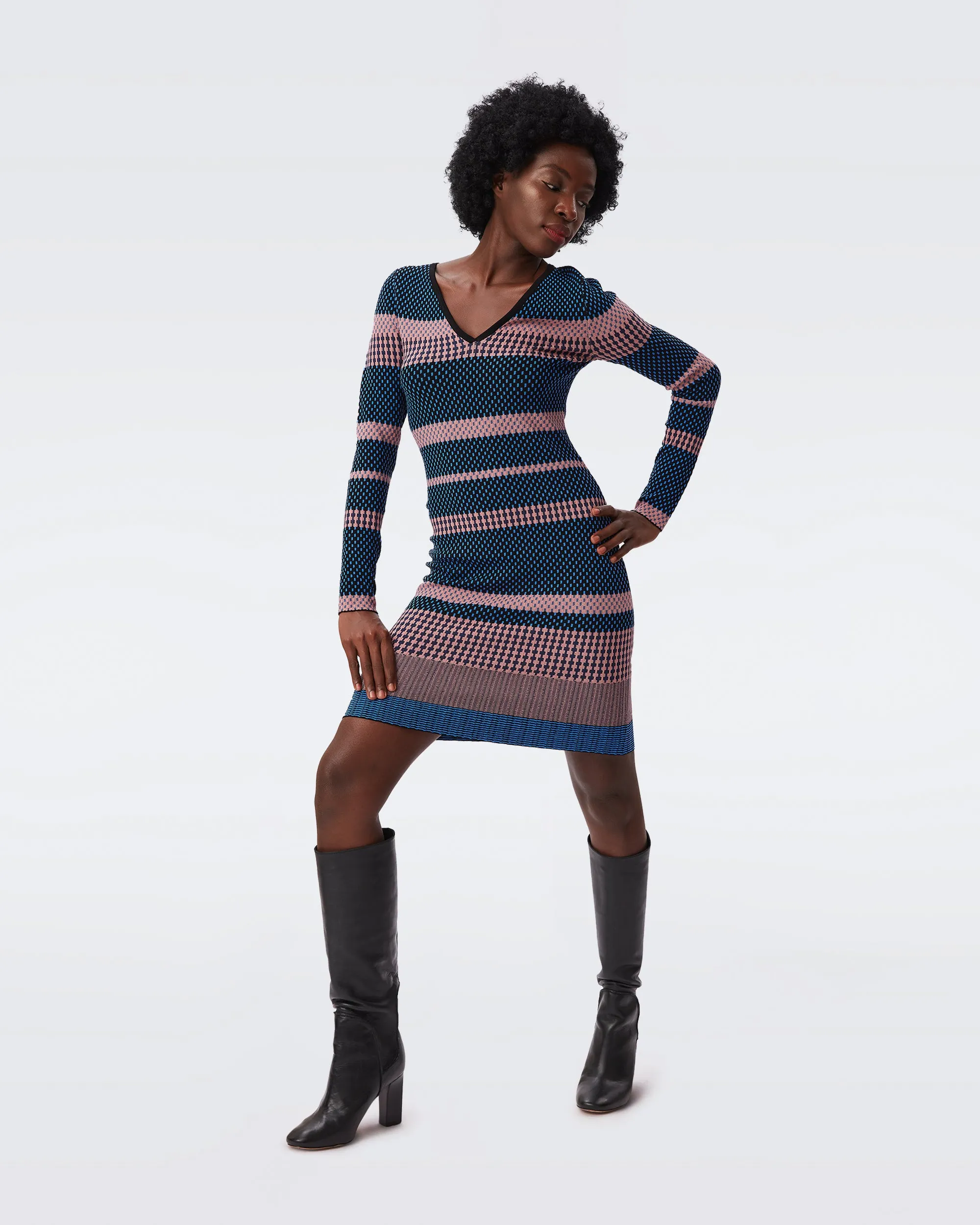 Klaus Sweater Dress