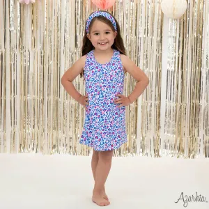 Leopard Chic Izzy Tennis Dress