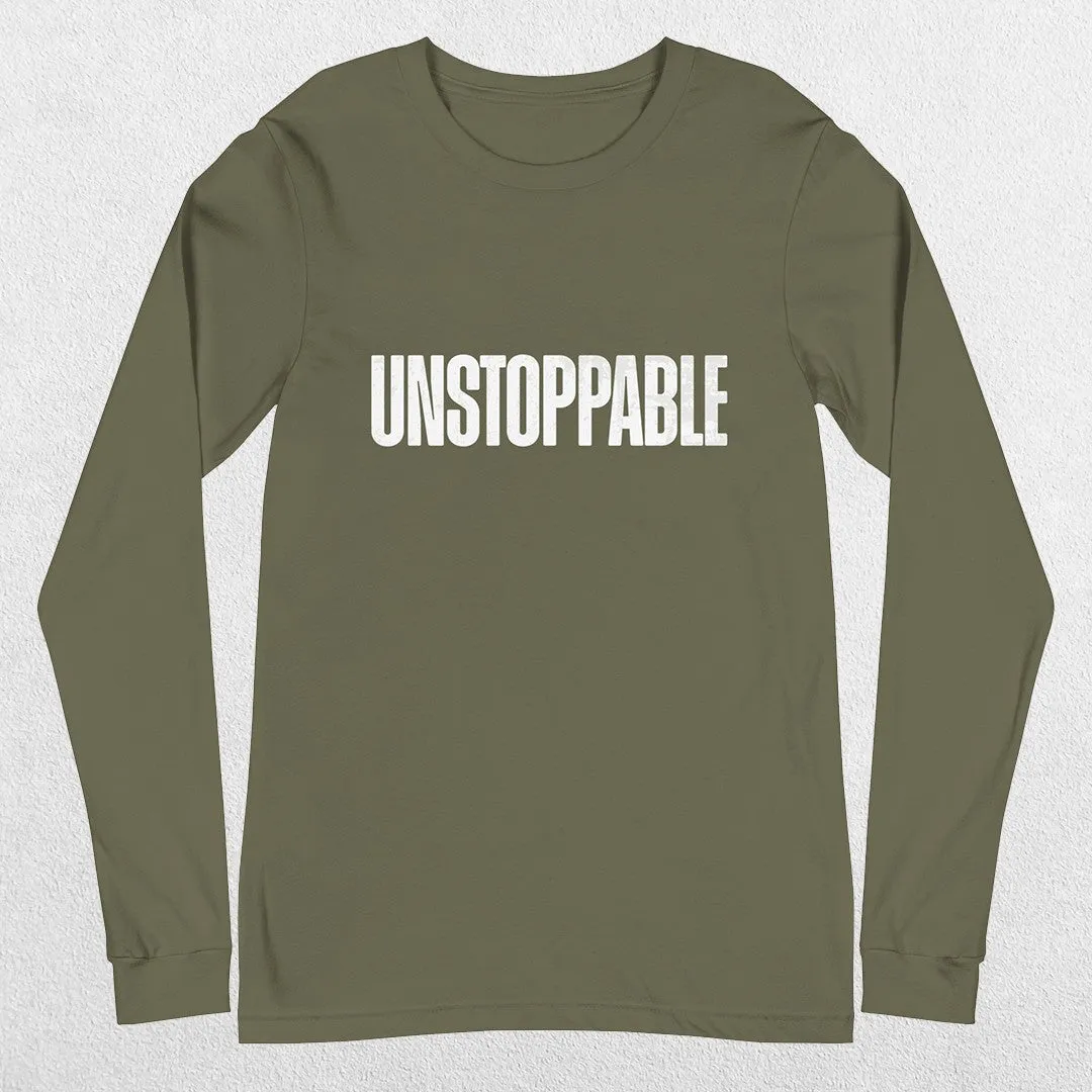 Men's Gym Long Sleeve Tee – Unmatched Performance & Style