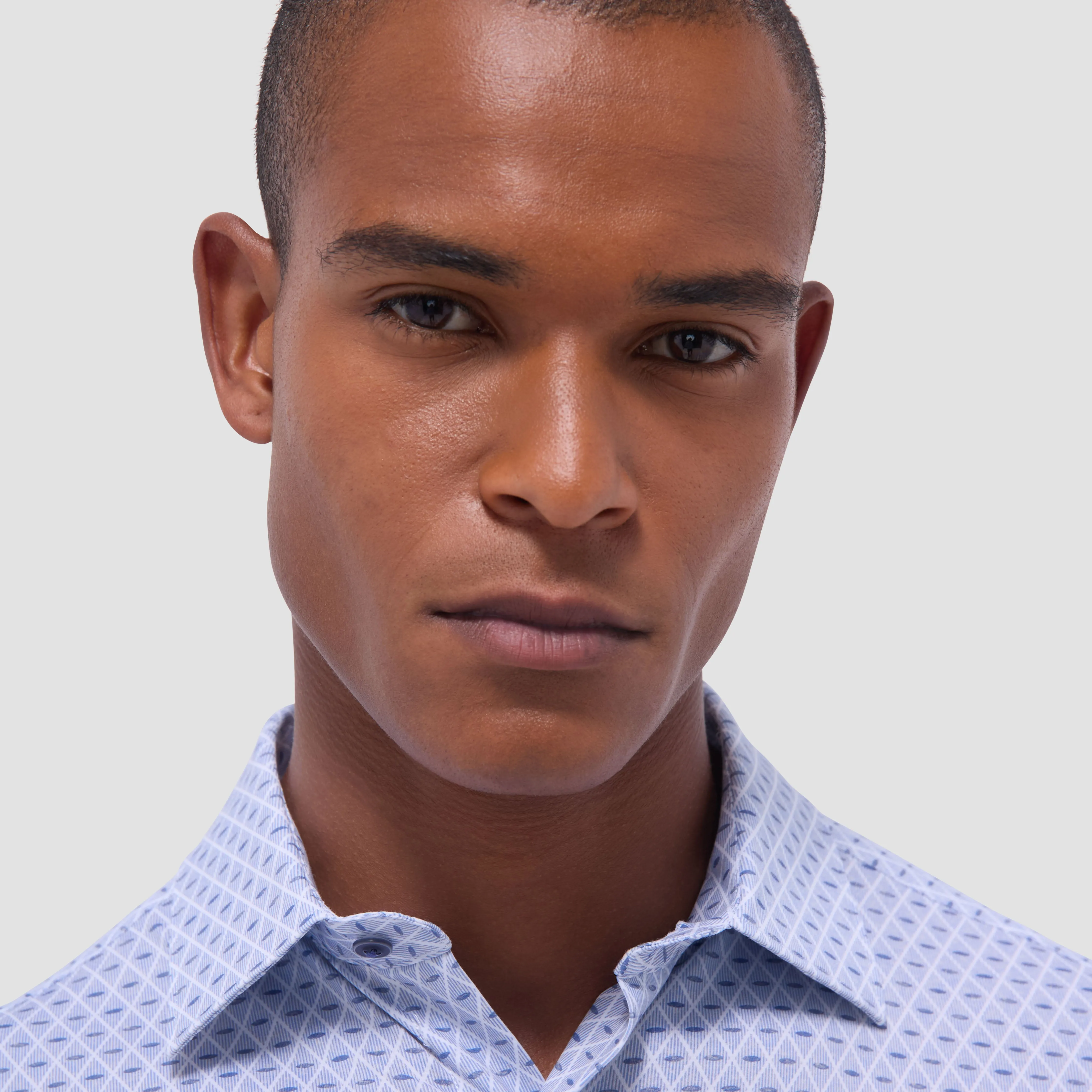 Miles Diamond OoohCotton Short-Sleeve Shirt