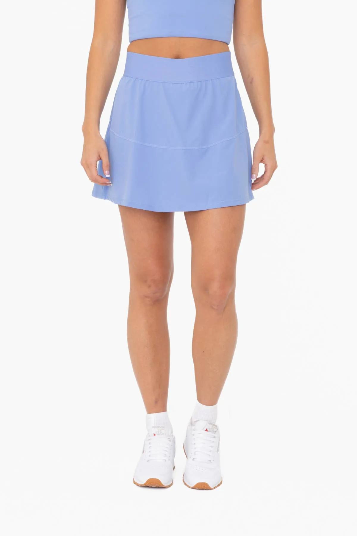 Mono B - Swoop Active Tennis Skort WOMEN (AP-B0104)