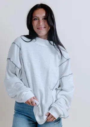 On The Move Long Sleeve Top