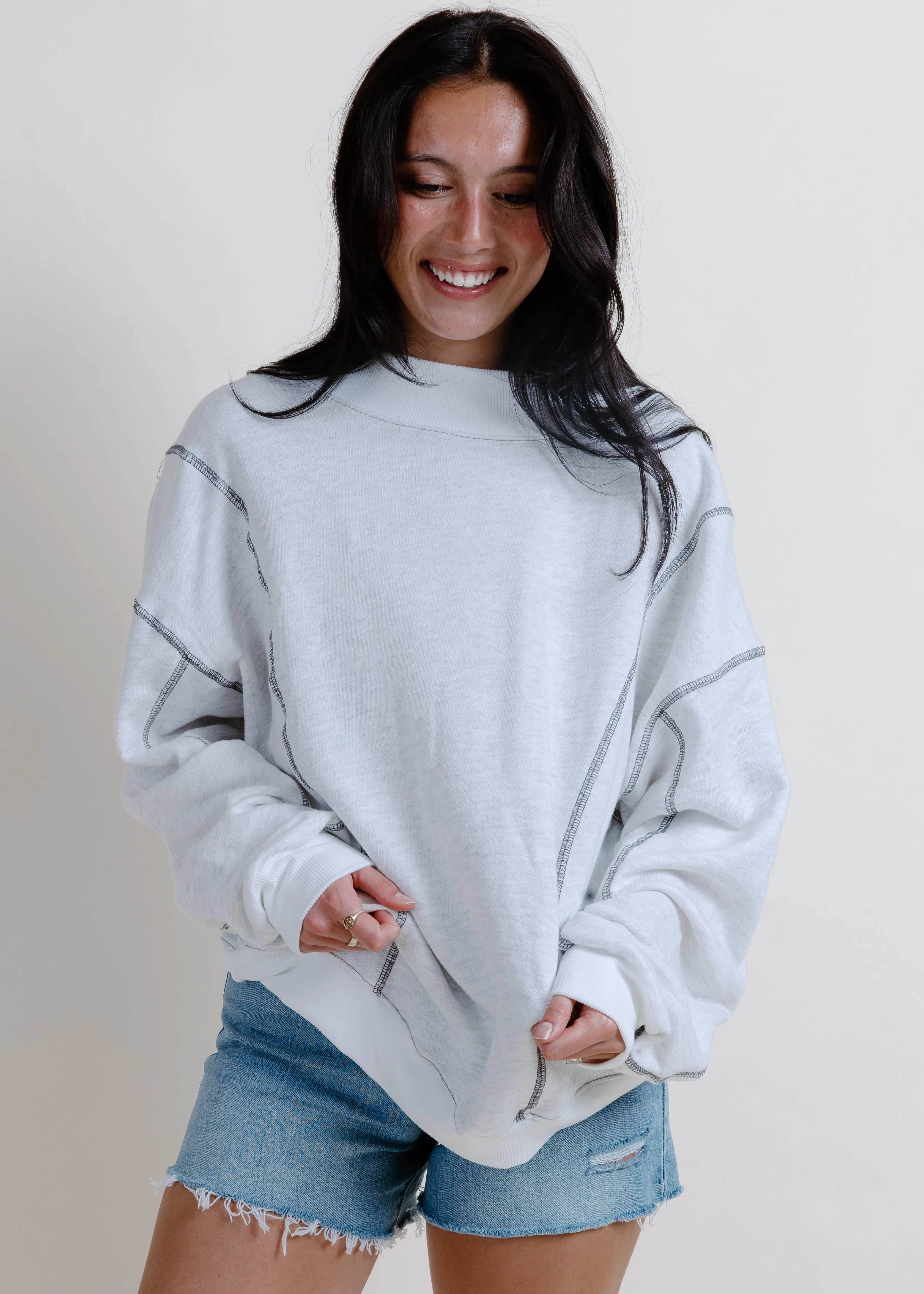 On The Move Long Sleeve Top
