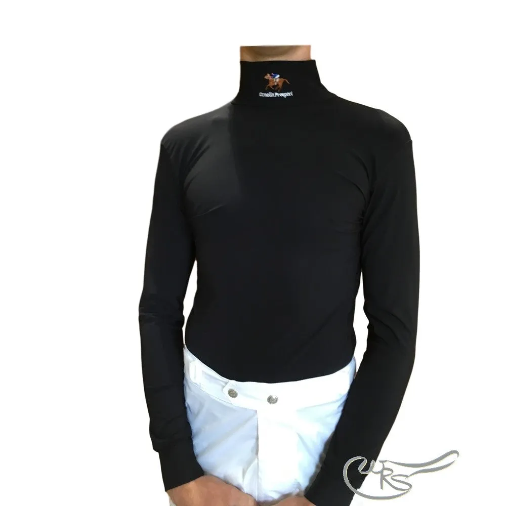Ornella Prosperi Long Sleeved Lycra Shirt