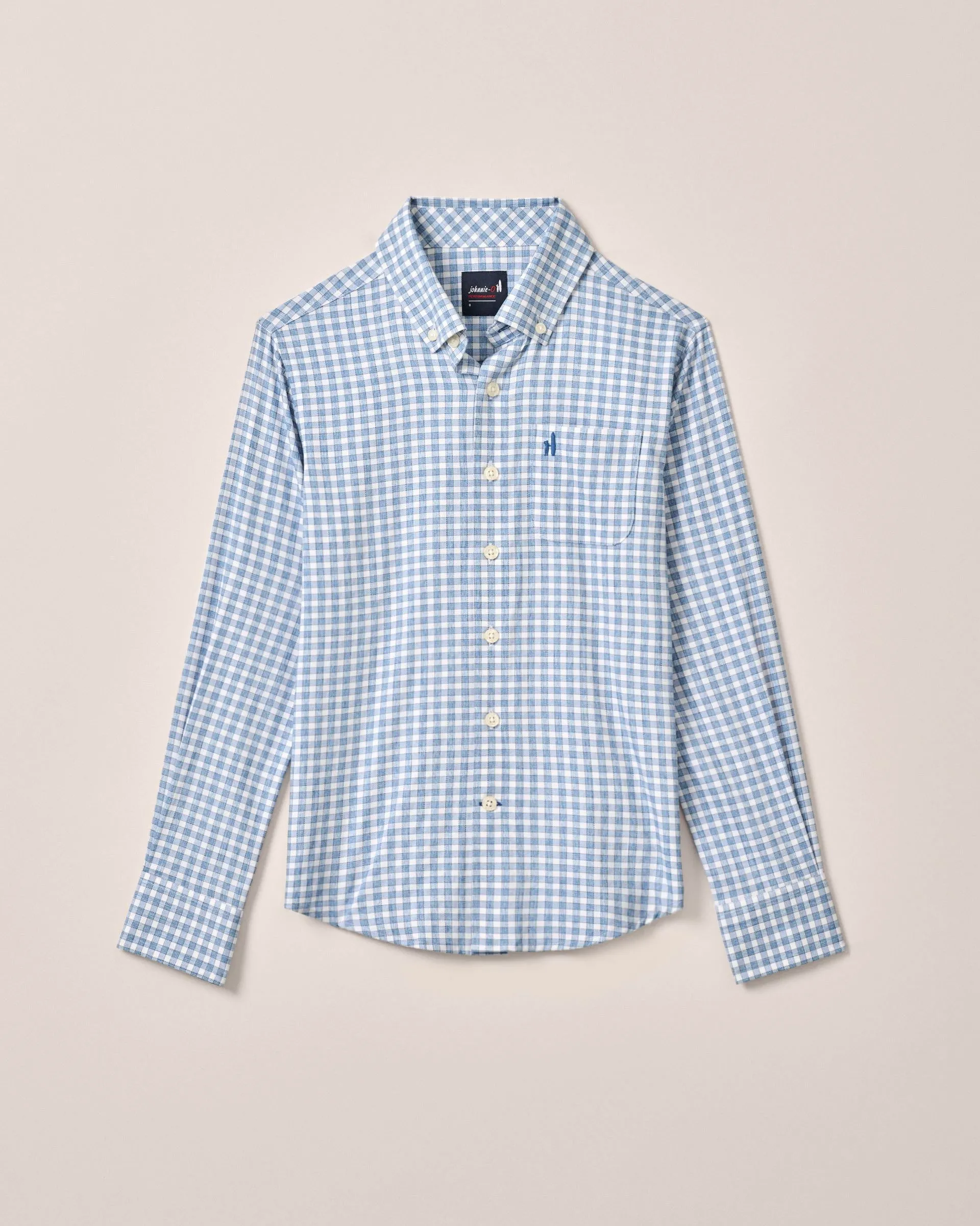 Performance Jr. Button Down Shirt - Westwood Print