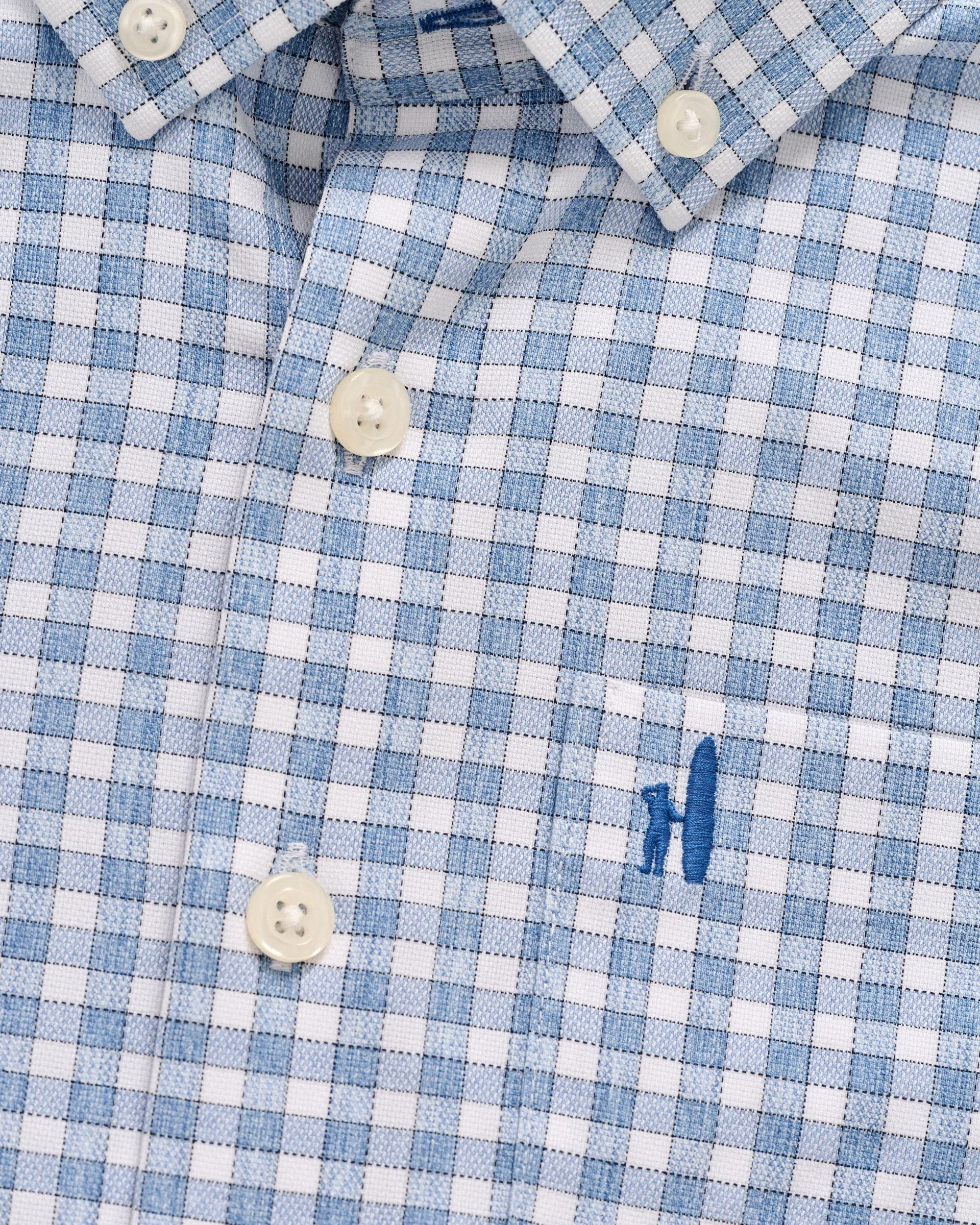 Performance Jr. Button Down Shirt - Westwood Print