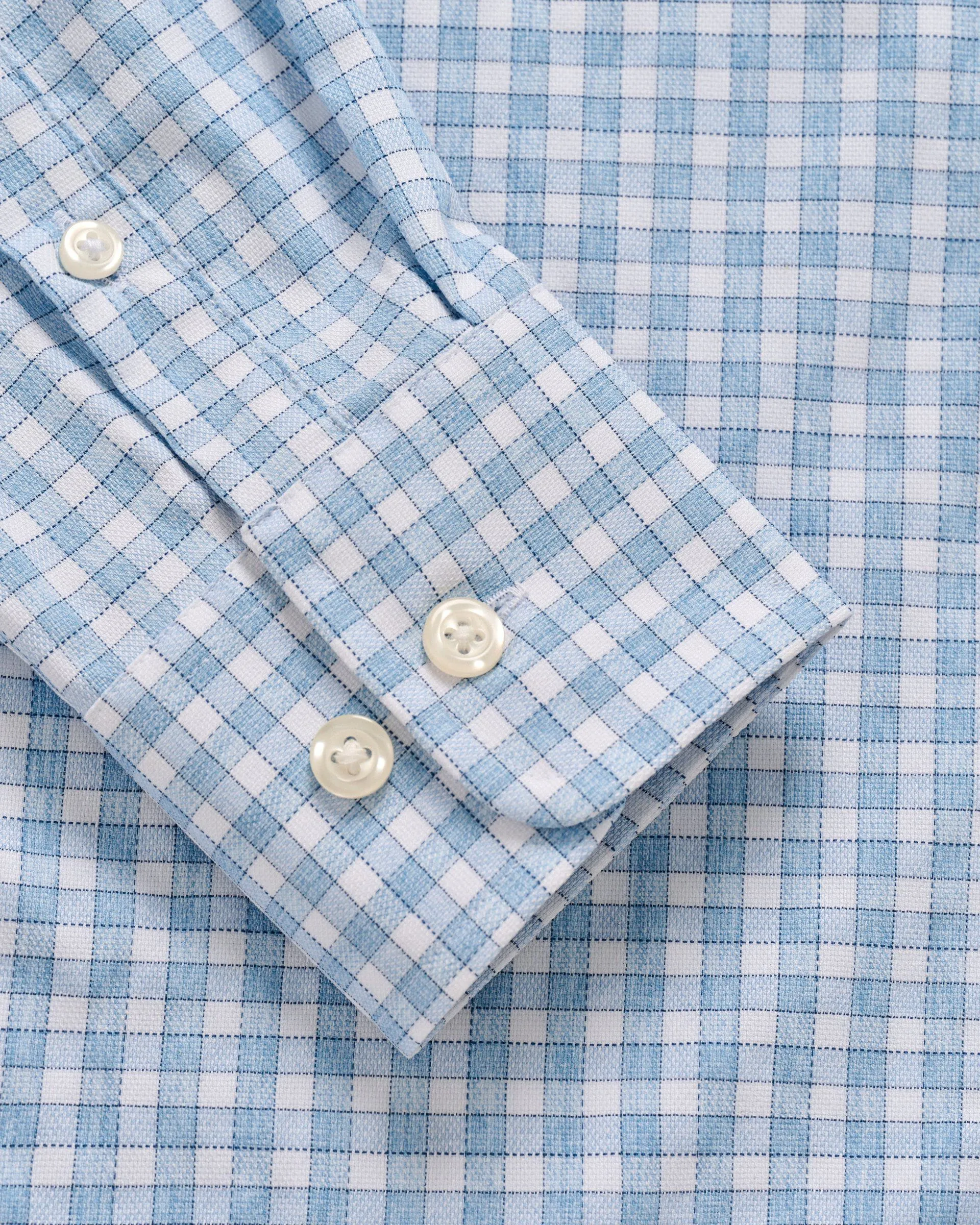 Performance Jr. Button Down Shirt - Westwood Print