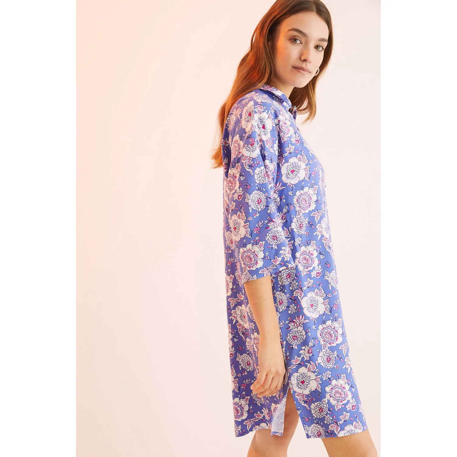 Shirt Collar Camisole