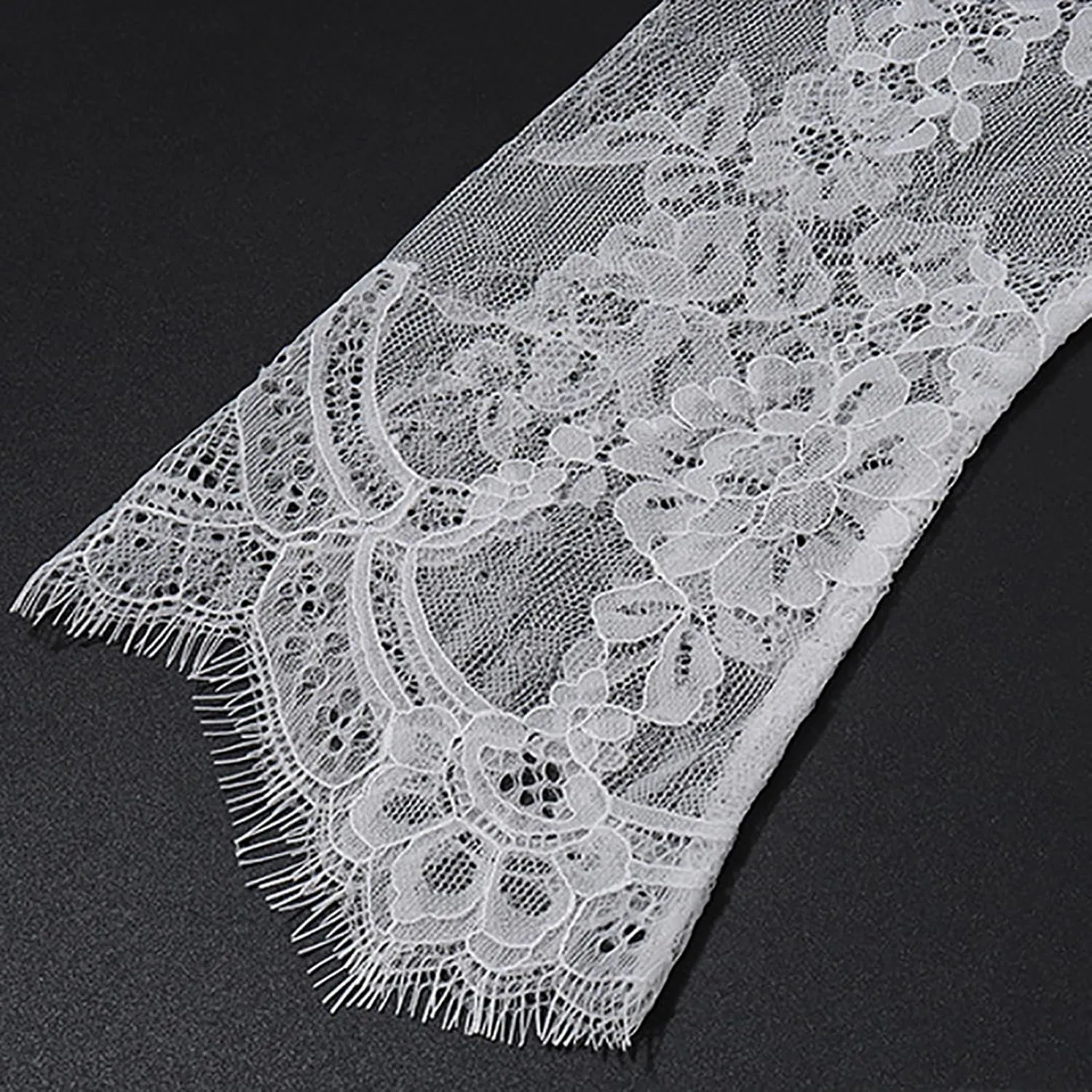 Square Neck Spaghetti Strap Dress for Women Lace Canvas Crochet Dress with Camisole Party Evening Wedding Guest Dress