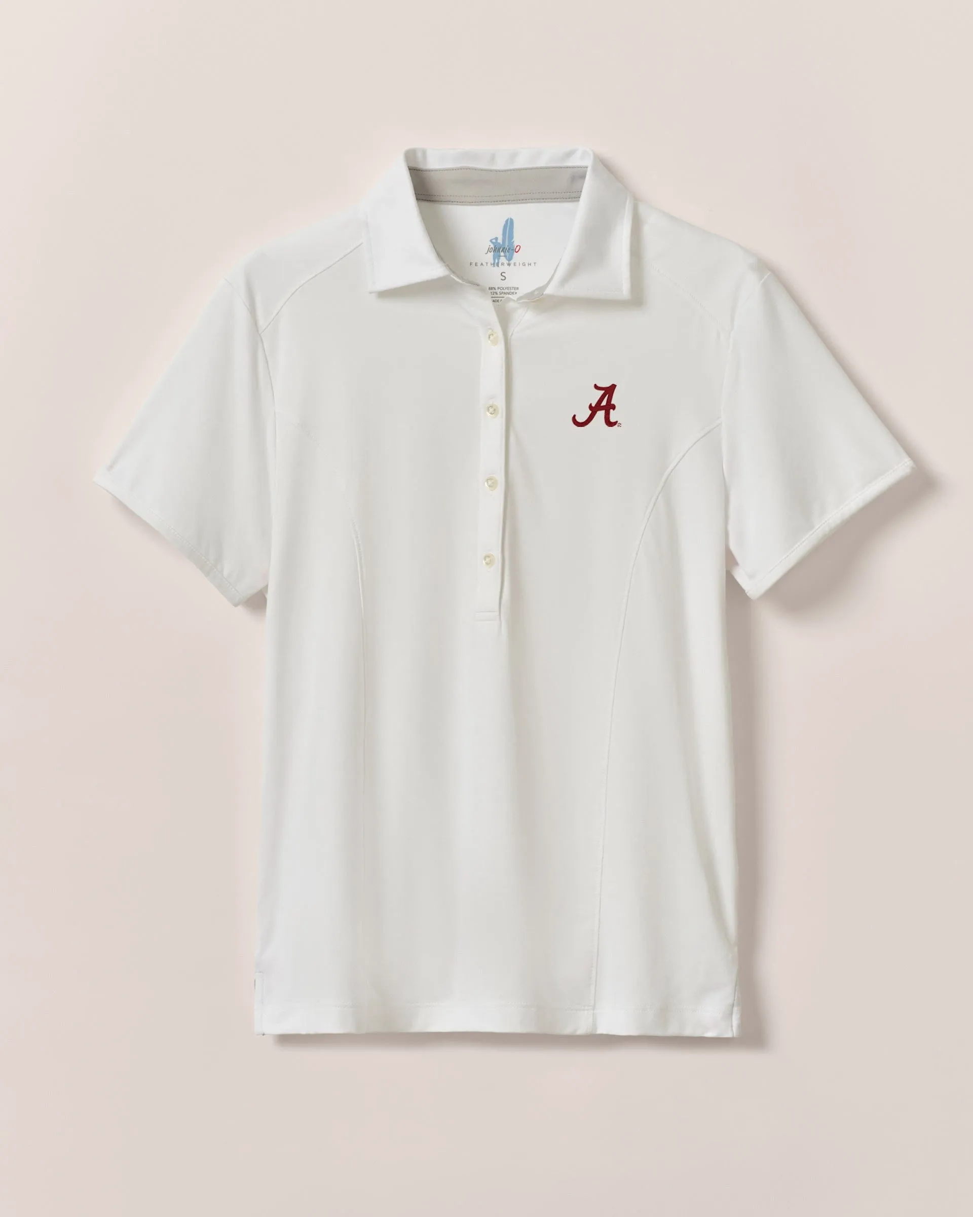 Women's Alabama Angela Performance Polo