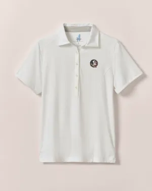 Women's Florida State Angela Performance Polo