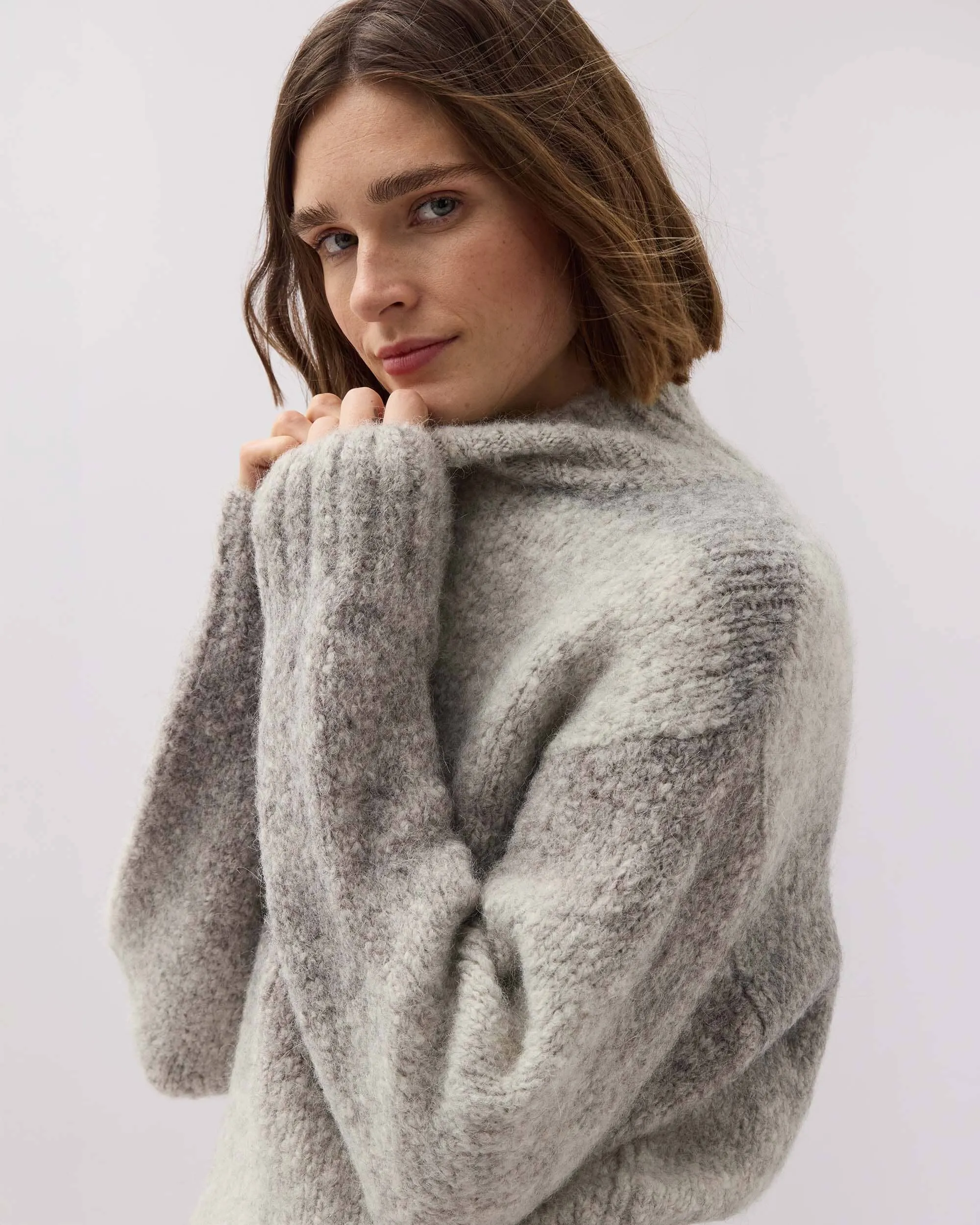 Women's Memory Sweater