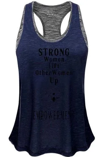 Women's Yoga Top With Built In Bra