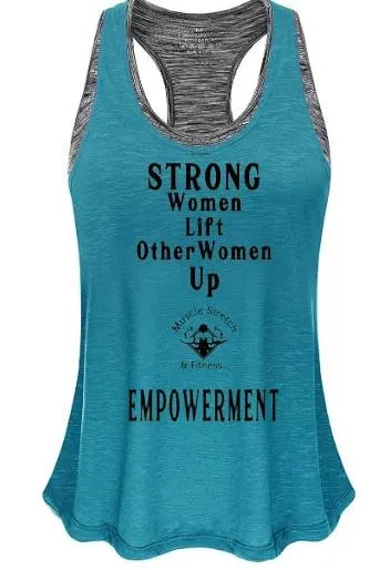 Women's Yoga Top With Built In Bra