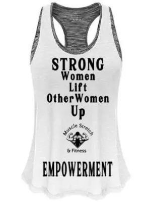 Women's Yoga Top With Built In Bra