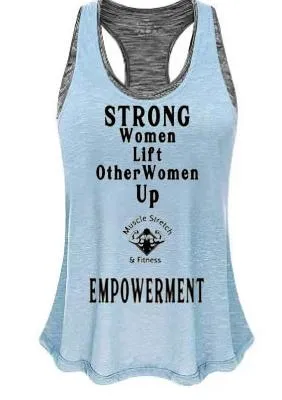 Women's Yoga Top With Built In Bra