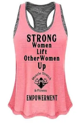 Women's Yoga Top With Built In Bra